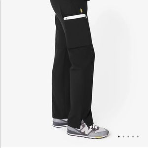 Figs Kade Cargo Scrub Pants